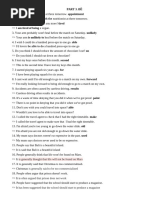 B2 Fixed Expressions and Examples | PDF | Language Arts & Discipline ...
