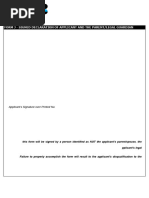 FNU Undergraduate Admission Application 2026 | PDF | Identity Document ...