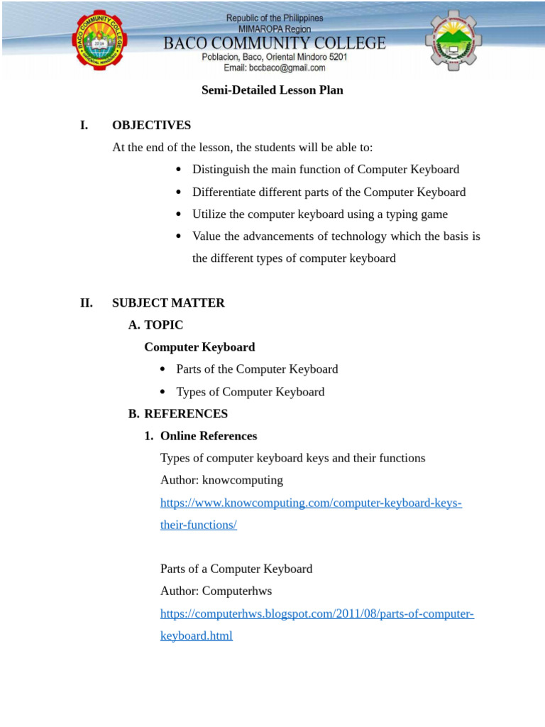 Understanding Computer Keyboards | PDF | Computer Keyboard | Input/Output