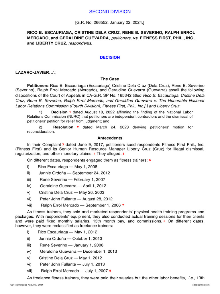 2024-escauriaga-v-fitness-first-phil-inc-pdf-employment-appeal