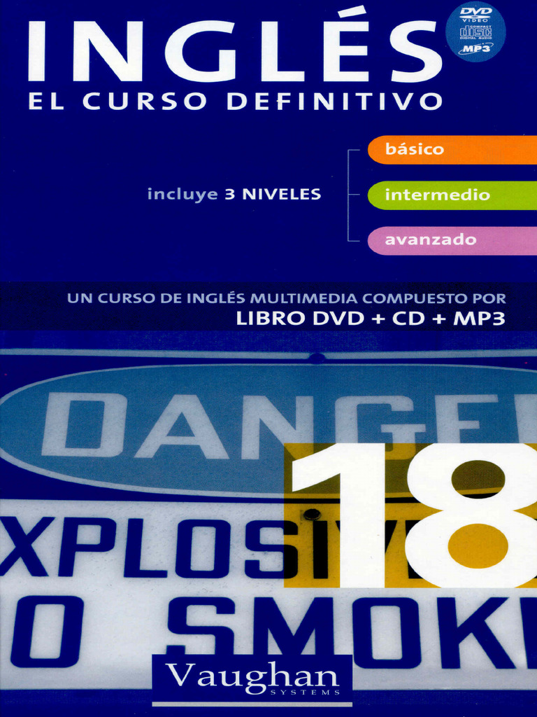 Curso de Ingles Definitivo Vaughan Systems - Intermedio - Libro 18 A 25 ...