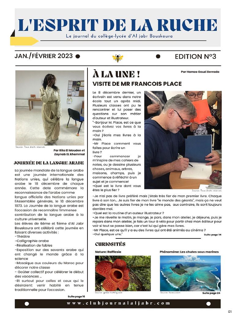 Journal Jan-Fev. 2023 PDF | PDF