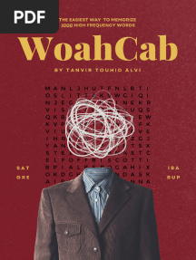 WoahCab by Tanvir Touhid Alvi (Sample)