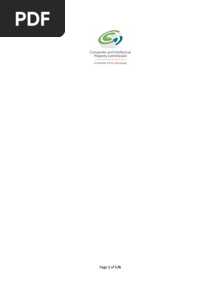2013 Companies Annual Rreturn Deregistration