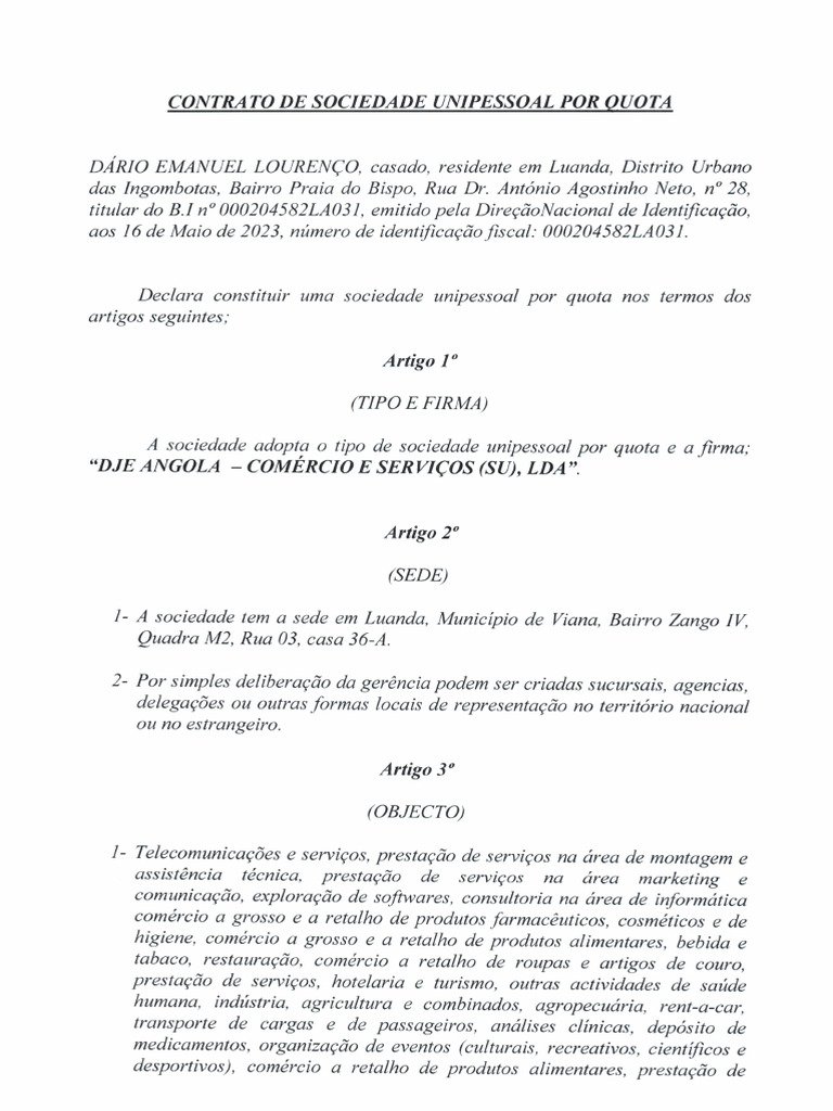 Dário Empresa27092024 | PDF