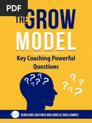GoMasterCoach The GROW Model eBook
