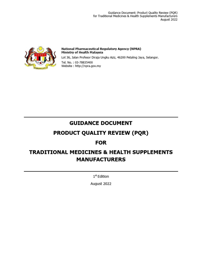 guidance-document-pqr-final-august2022-pdf-tablet-pharmacy