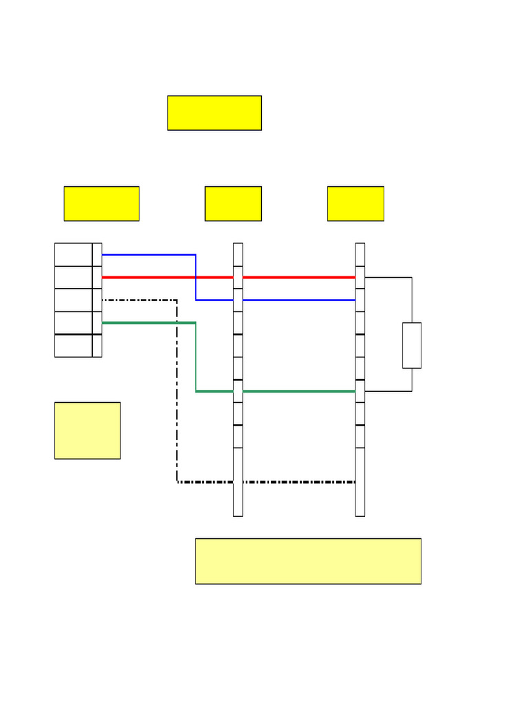 Schéma de câblage CAN pour variateurs | PDF