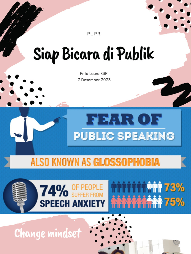 Public Speaking | PDF | Career & Growth | Art