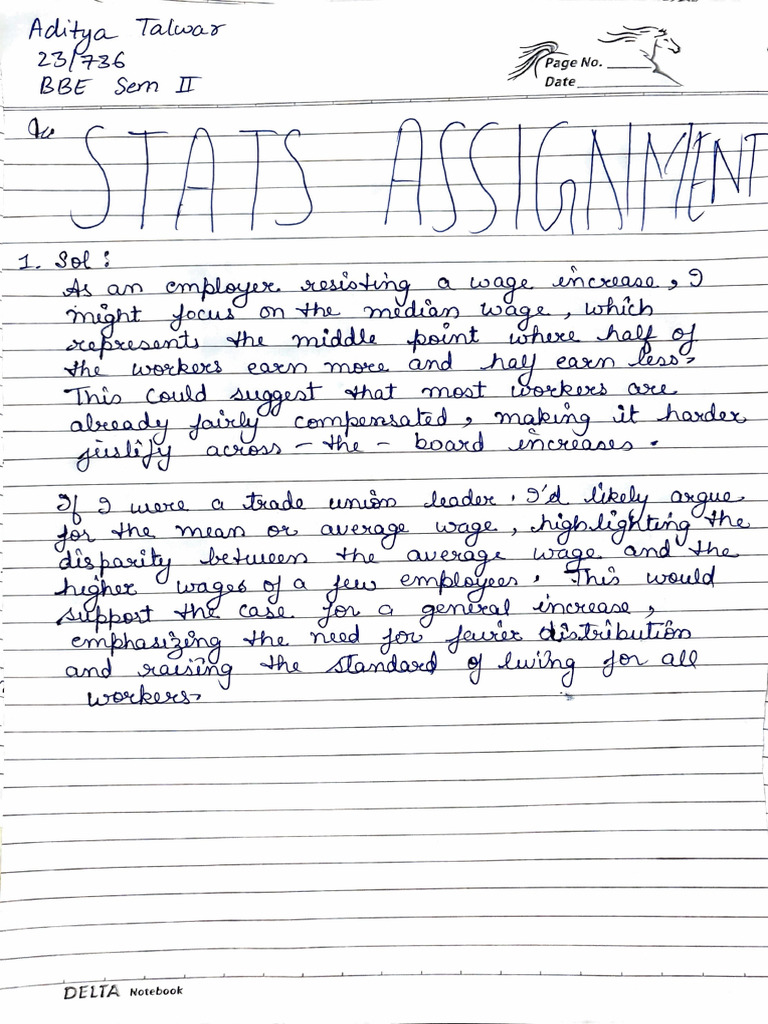 Delta Notebook Overview and Features | PDF | Teaching Methods ...