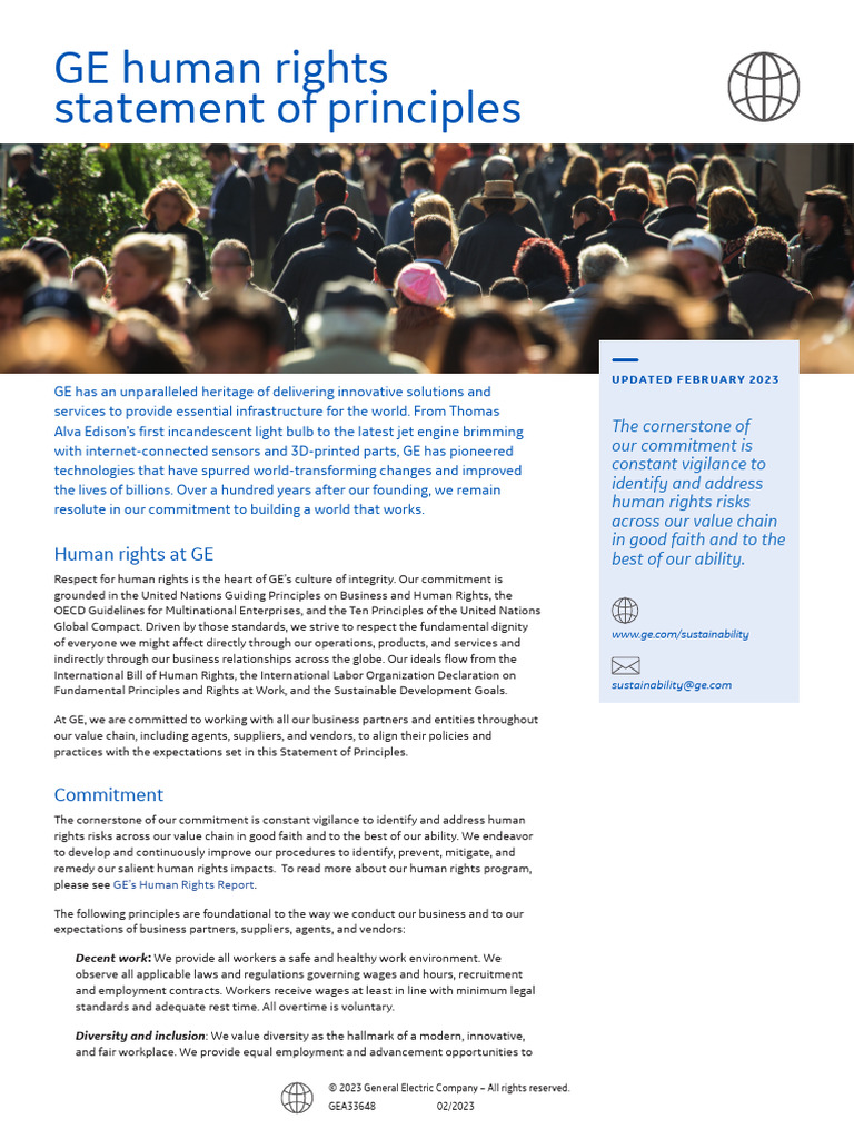 Inbound 2650258877745934224 | PDF | Employment | Human Rights