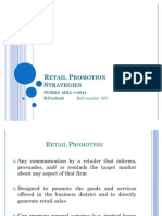 Download Retail Promotion Strategies by Kia Farhadi SN78774919 doc pdf