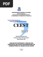 PPRA_Posto de Gasolina