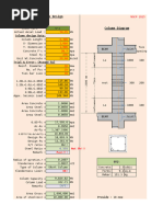 NSCP 2015 Column Design Guidelines | PDF | Strength Of Materials ...