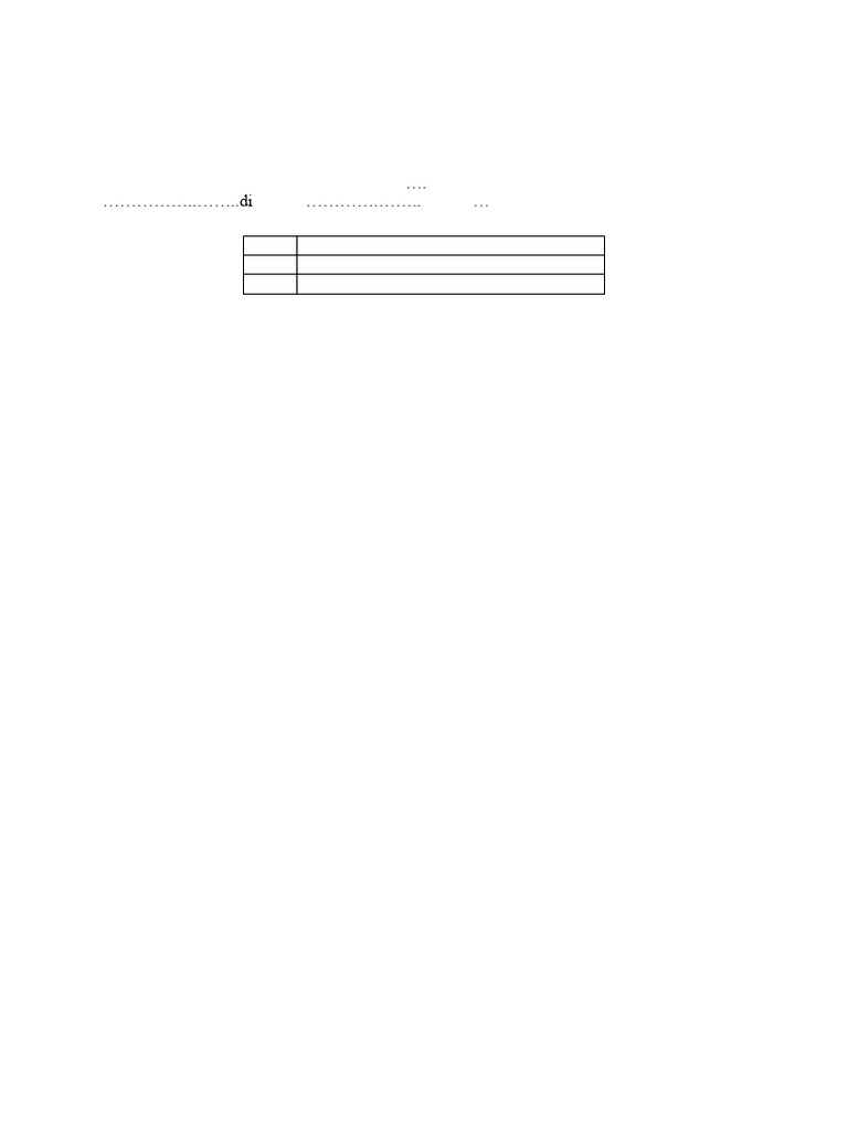 Form Pengkajian KDP | PDF