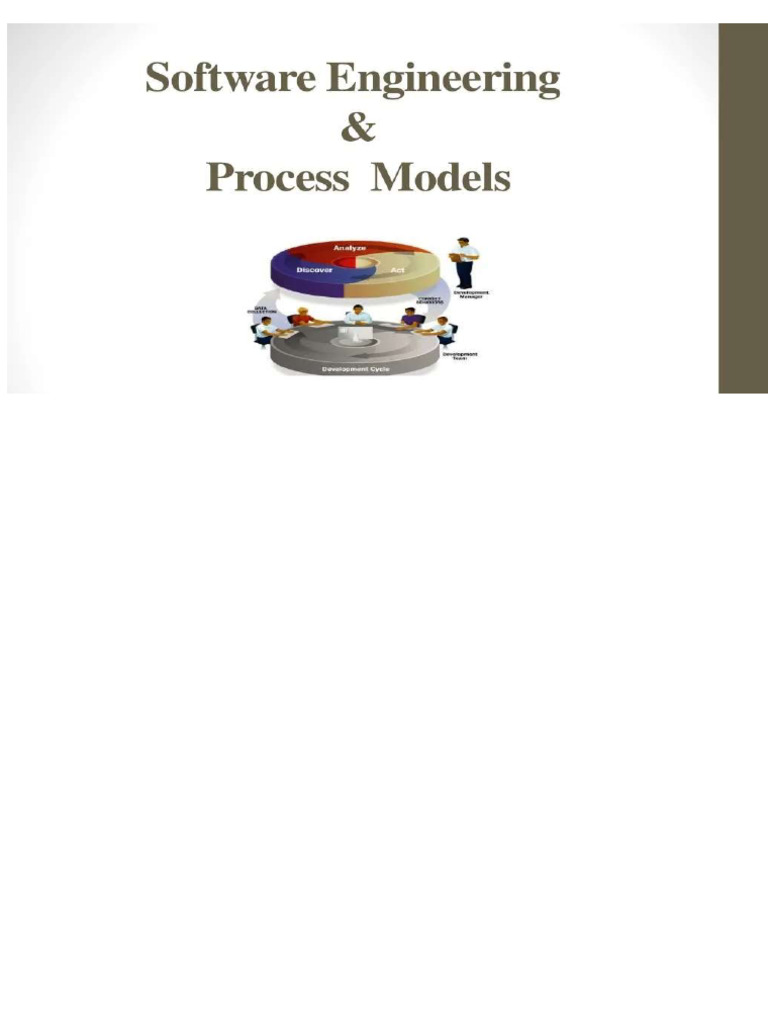 Key Software Processes Explained | PDF | Software | Specification ...