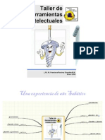 Sintesis Del Libro de Taller de Herramientas Intelectuales