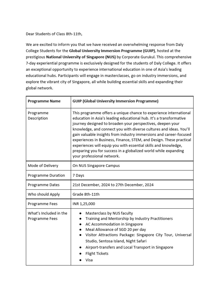 singapore-nus-programme-class-11-pdf-career-growth