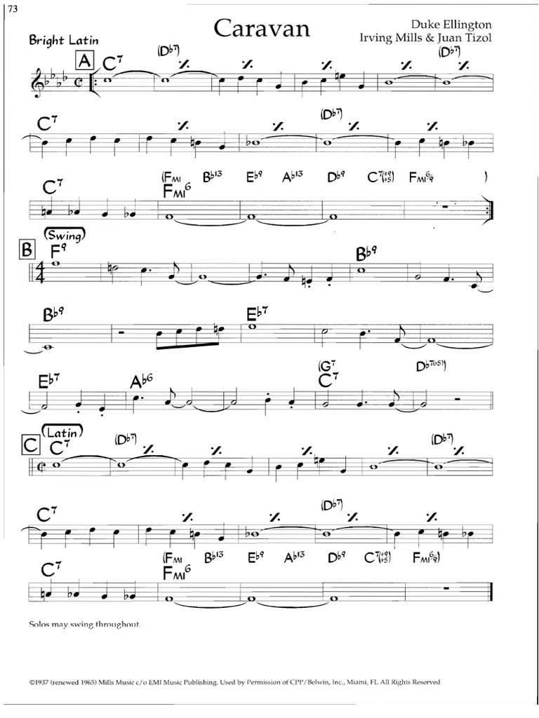 Caravan | PDF