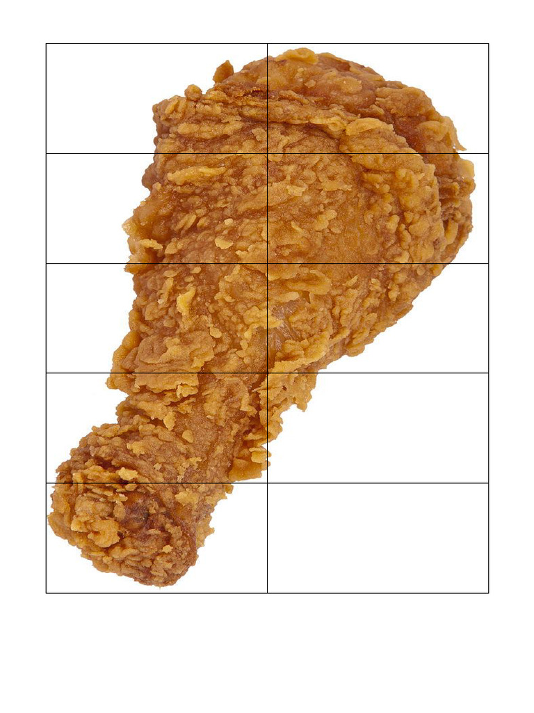 Fried Chicken | PDF