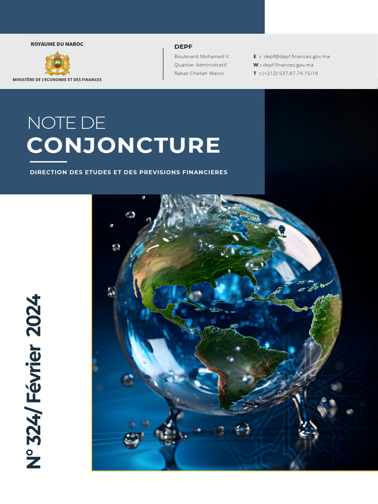 NCVF Fev2024 | PDF | Économie