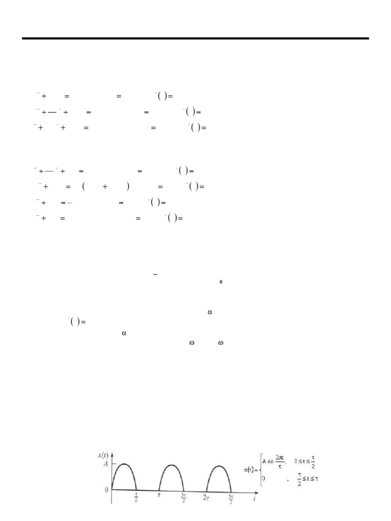 Exercices sur le Module VOM | PDF | Physique | Mécanique
