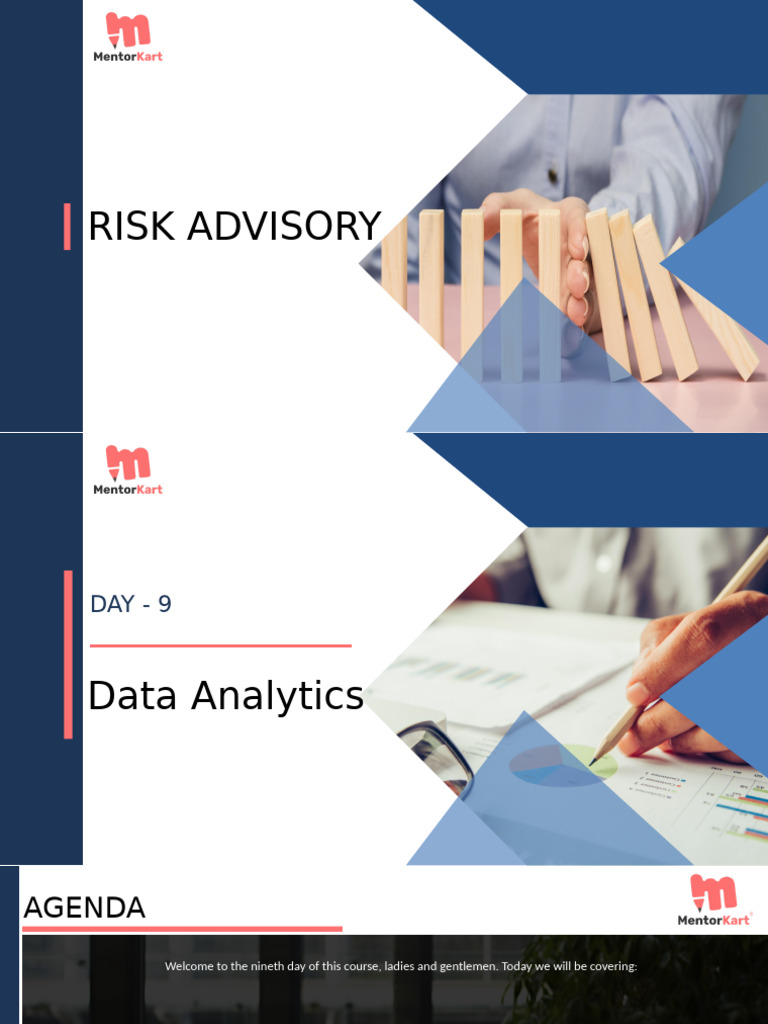 8931 - Data Analytics v2 | PDF | Inventory | Analytics