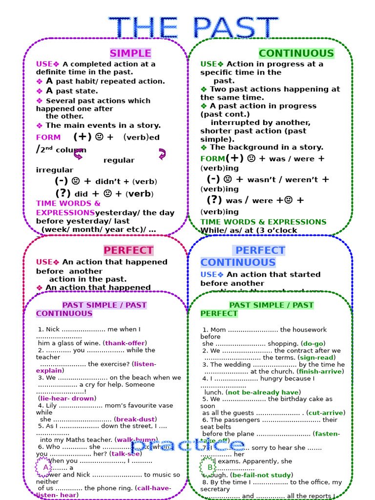 Eslprintables 20141121142302635 | PDF | Linguistic Morphology | Grammar