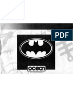 Batman The Movie - Amstrad GX4000