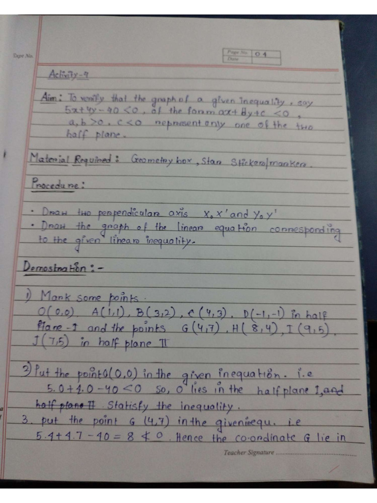 Activity 5+6 | PDF