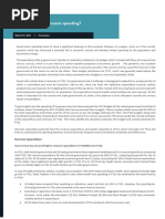 WhereIsTheGovtSpending CareRatings 23032021