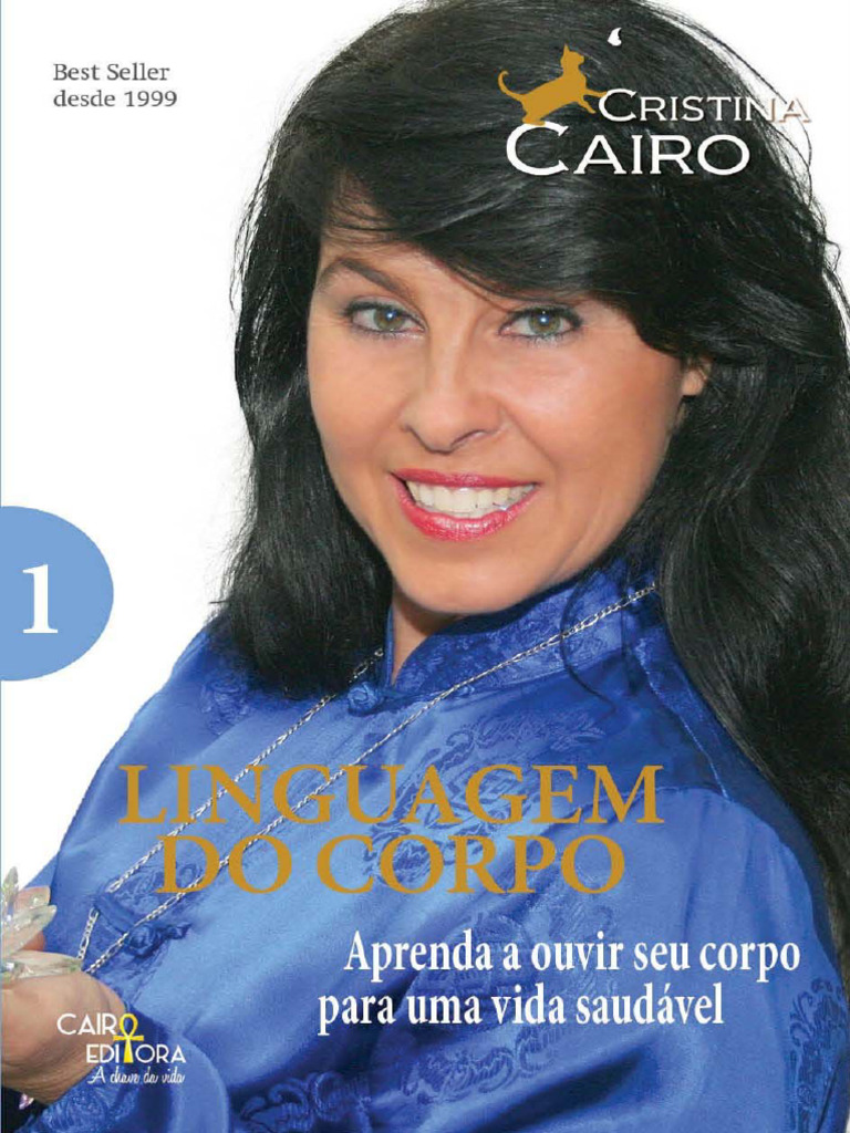 Resumo linguagem do corpo volume 1 cristina cairo pdf