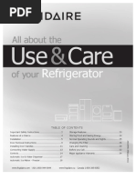 Download Frigidaire Manual by QGolen SN78781681 doc pdf