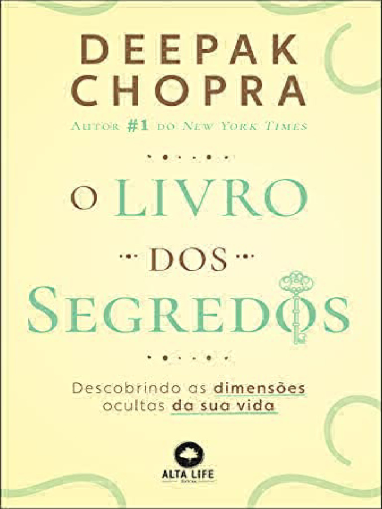 Resumo Livro Segredos Descobrindo Dimensoes Ocultas Vida 57d8 Pdf
