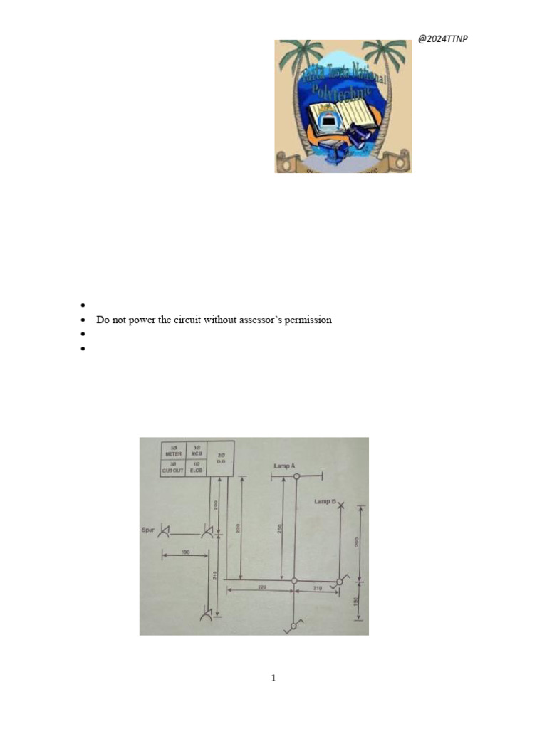 Electrical Operator Level 5 Assessment | PDF | Technology & Engineering