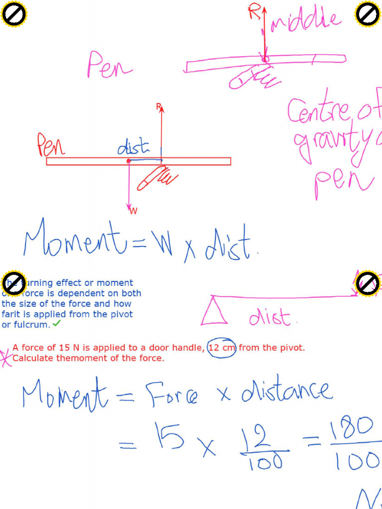 Moments | PDF