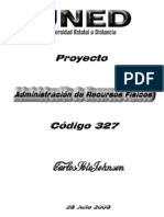 ProyectoAdministracionRecursosFisicos