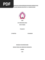 LP Anak Hisprung | PDF