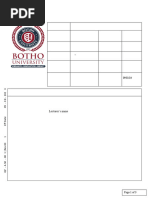 TPS Report Cover Sheet Template | PDF | Areas Of Computer Science ...