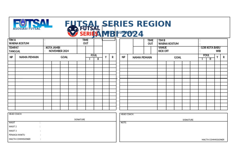 Match Summary | PDF