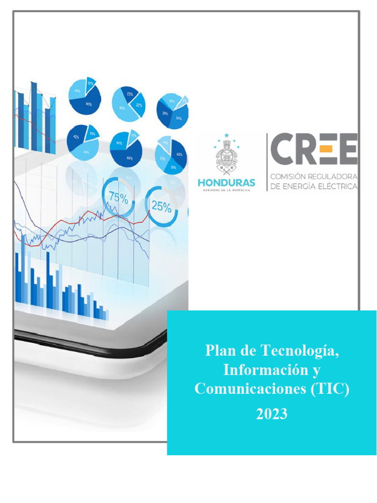 Plan TIC 2023: Estrategia y Gestión | PDF | Tecnologías de la ...