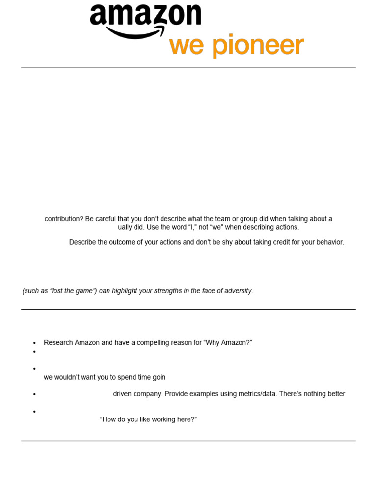Mastering the STAR Method for Interviews | PDF | Psychological Concepts ...