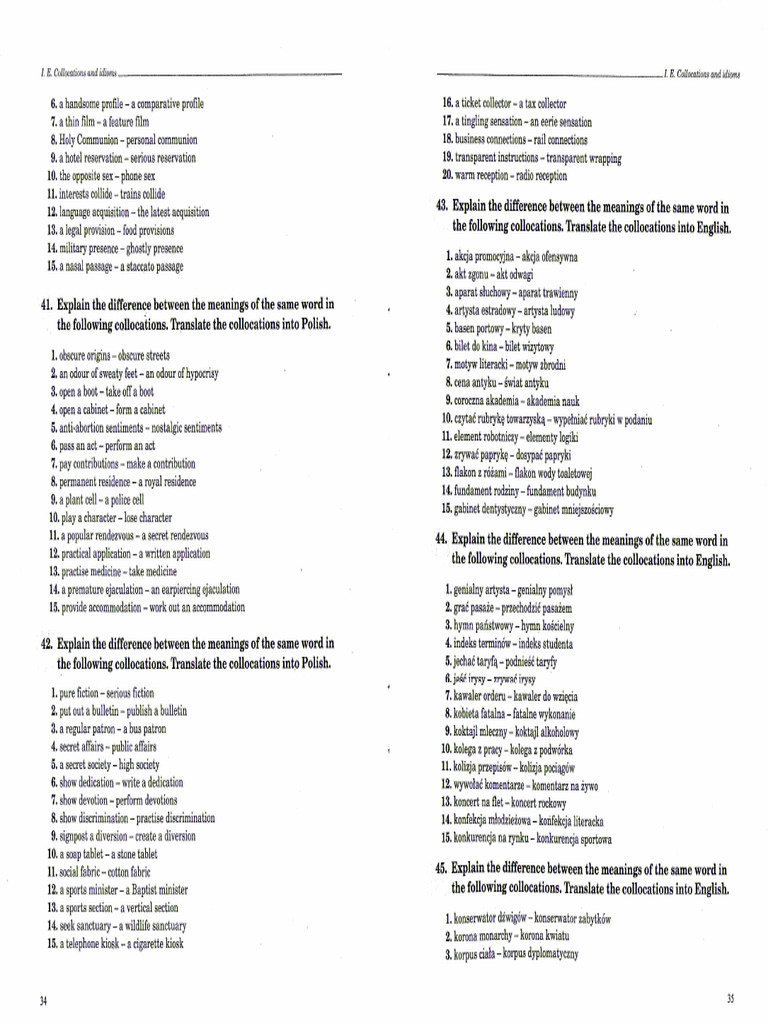 SZ 34-35 | PDF | Language Arts & Discipline | Foreign Language Studies