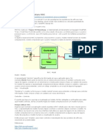 Do A Arquitetura MVC