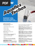 Impermeabilización con Mapelastic AquaDefense | PDF | Revestimiento | Agua