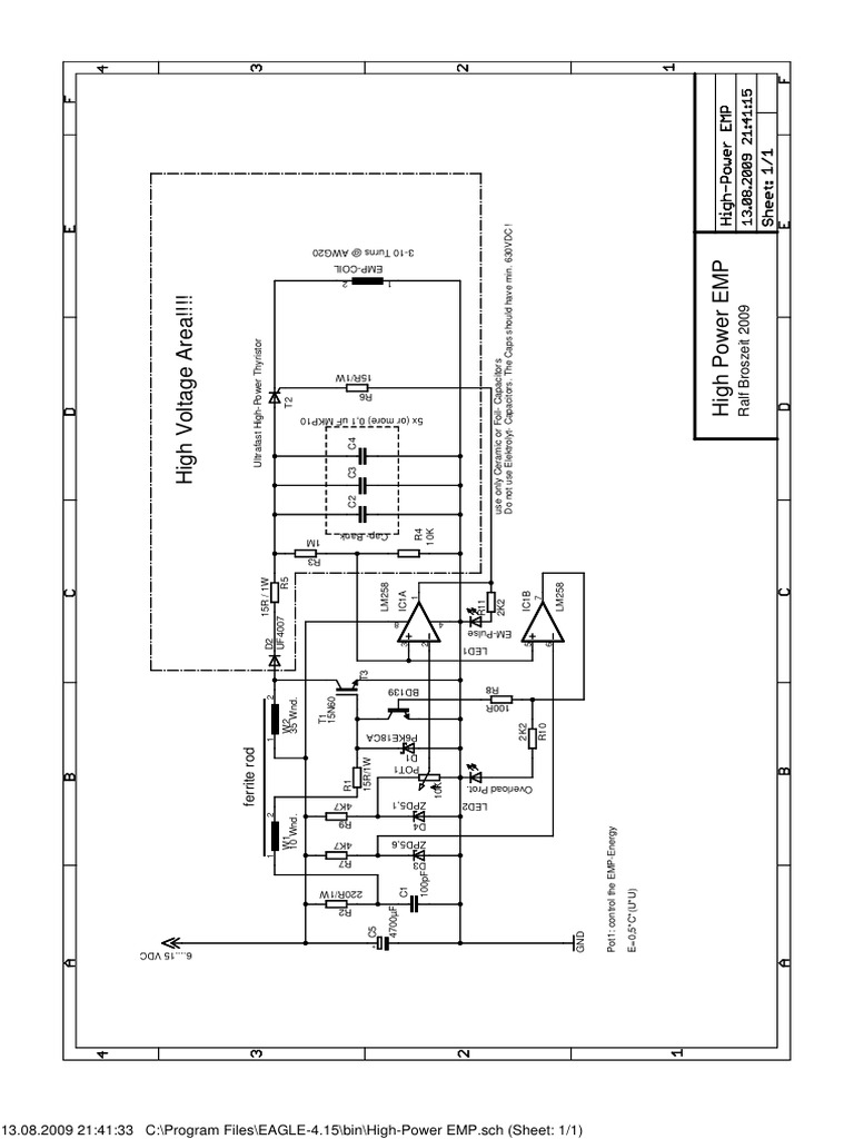 Emp Scheme | PDF | Electrical Engineering | Electricity