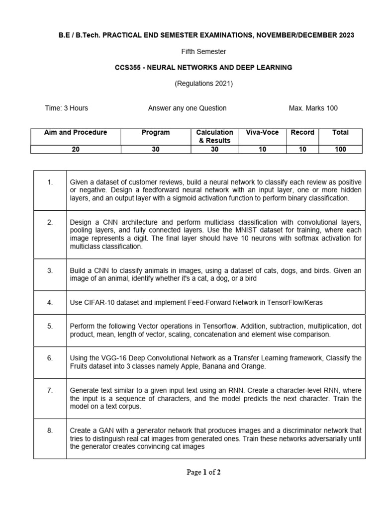 ccs355-set2-anna-university-lab-question-set-neural-network-pdf