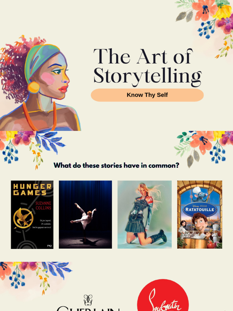 Mastering Personal Storytelling Techniques | PDF | Career & Growth