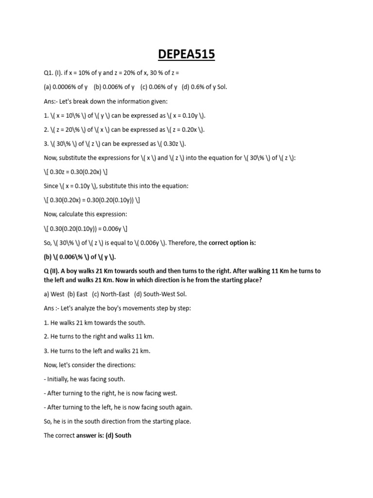 Depea515 1 pdf ratio mathematics