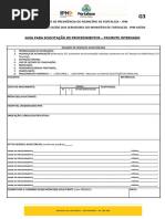 Formulario Ipsemg | PDF | Remédio | Medicina Clínica